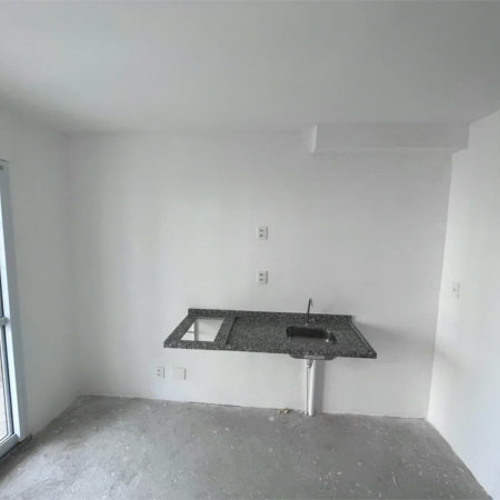 Apartamento à venda com 1 quarto em Pinheiros, São Paulo, SP