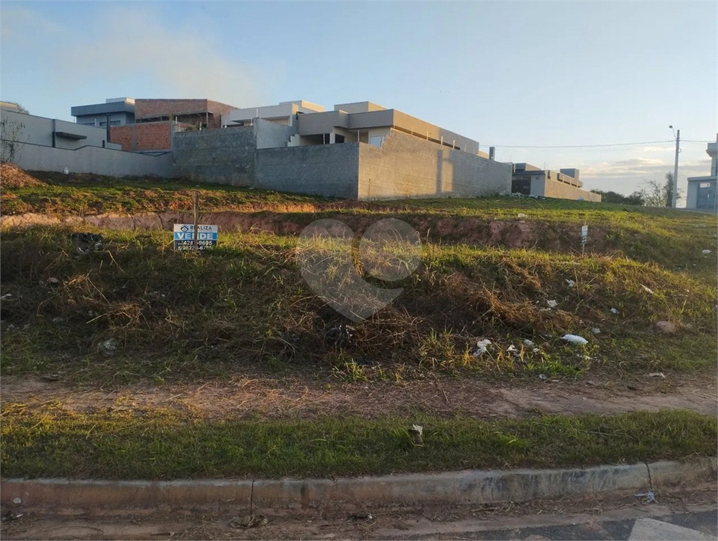 Terreno a venda Atibaia bairro planejado