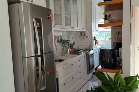 Apartamento à venda com 2 quartos em Santa Claudina, Vinhedo, SP