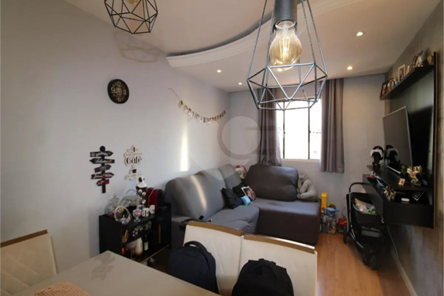 Apartamento à venda com 2 quartos, sendo 1 suíte, em Mandaqui, São Paulo, SP