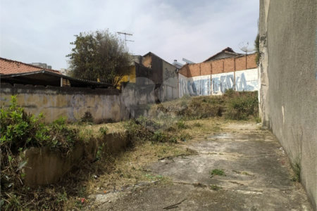 Terreno à venda em Chora Menino, São Paulo, SP