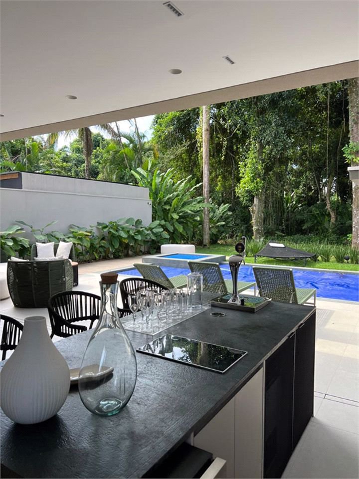 Casa Residencial à venda, Riviera, Bertioga - CA0177.