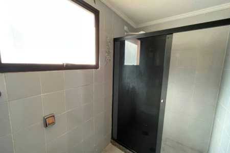 Apartamento com 3 dormitórios à venda, 126 m² por R$ 1.300.000,00 - Boqueirão - Santos/SP