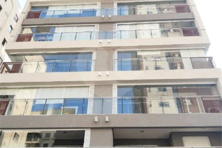 Apartamento à venda com 1 suíte em Indianópolis, São Paulo, SP