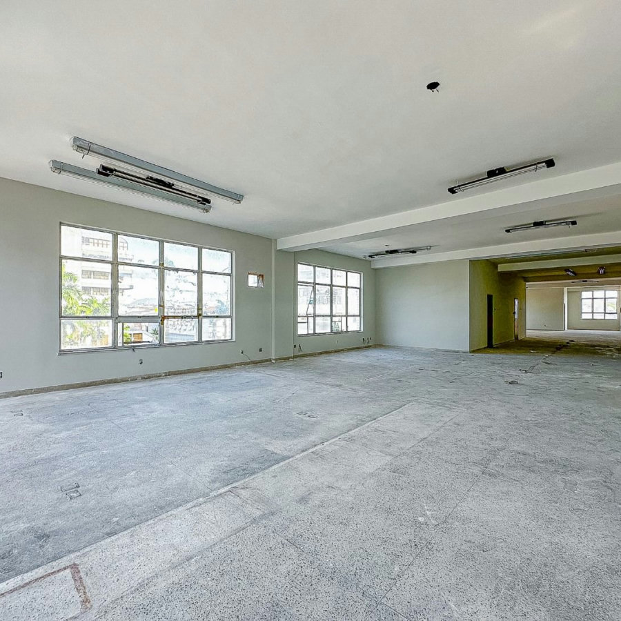 Sala, 268 m² - venda por R$ 1.390.000,00 ou aluguel por R$ 18.468,86/mês - Vila Matias - Santos/SP