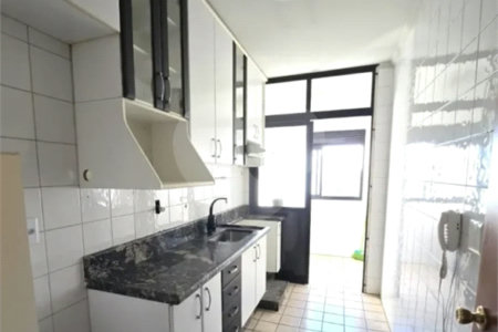 Apartamento à venda com 2 quartos em Jardim Ester, São Paulo, SP