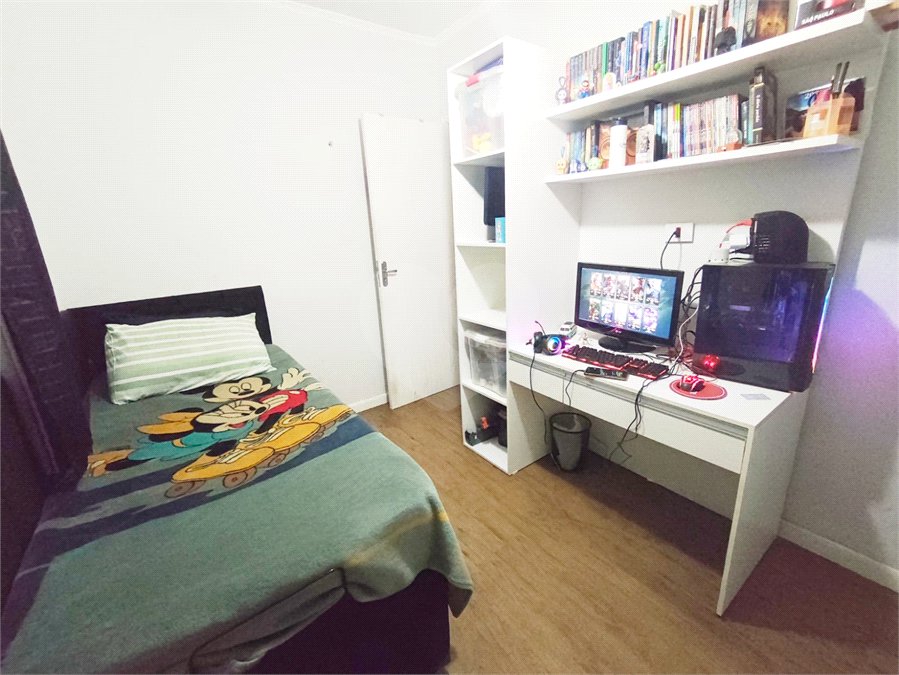 Apartamento à venda com 2 quartos em Anchieta, São Bernardo do Campo, SP