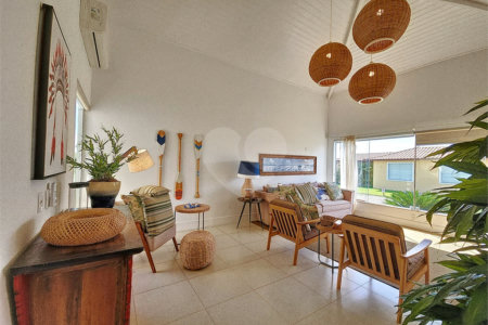 Casa à venda com 4 suítes em Praia Rasa, Armação dos Búzios, RJ