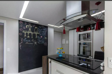 Apartamento à venda com 3 quartos, sendo 1 suíte,  em Jardim Vazani, São Paulo, SP