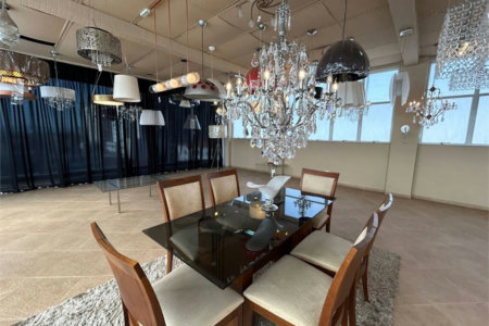 Sala para Alugar, 1629 M² por R$ 70.000 - Encruzilhada - Santos/Sp