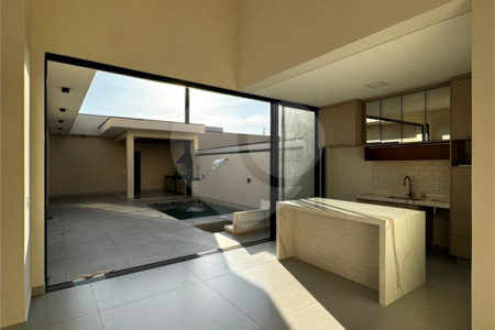 Casa à venda com 3 suítes no condomínio Residencial Evidências, Indaiatuba - SP