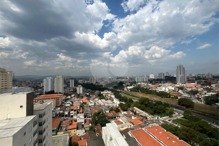 Apartamento à venda com 2 quartos em Tucuruvi, São Paulo, SP