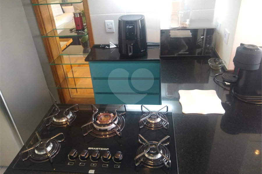 Apartamento à venda com 2 quartos, sendo 1 suíte, em Jardim América, São Paulo, SP