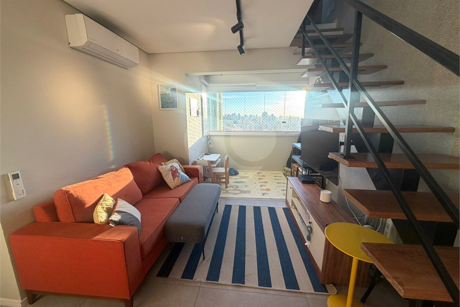 Cobertura à venda com 2 quartos, sendo 1 suíte, em Parada Inglesa, São Paulo, SP