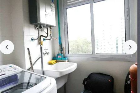 Apartamento à venda com 1 quarto em Vila Andrade, São Paulo, SP