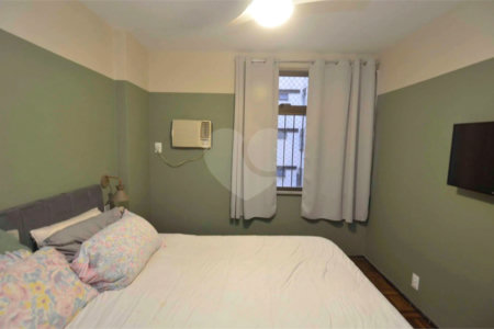 Apartamento à venda com 4 quartos, sendo 2 suítes, em Tijuca, Rio de Janeiro, RJ