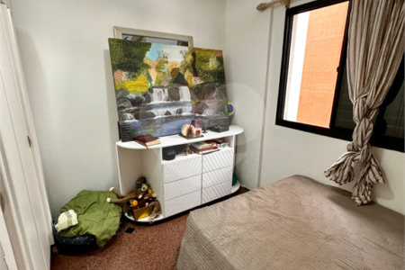 Apartamento à venda com 3 quartos, sendo 1 suíte, em Vila Regente Feijó, São Paulo, SP