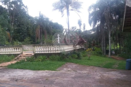 Chácara à venda com 3 suítes em Pau Arcado, Campo Limpo Paulista, SP