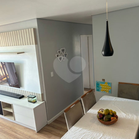 Apartamento à venda com 3 quartos, sendo 1 suíte,  em Mogi Moderno, Mogi das Cruzes, SP