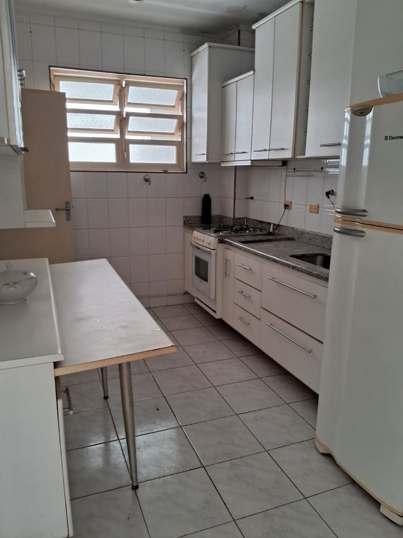 Apartamento com 2 dormitórios (reversível para 3 dormitórios) à venda - Gonzaga - Santos/SP