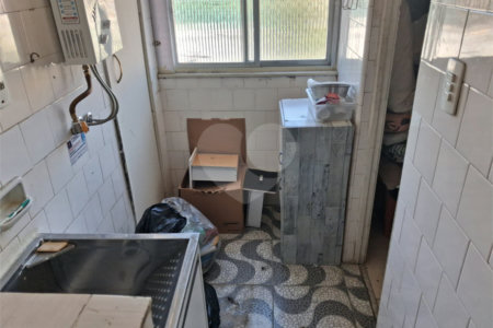 Apartamento à venda com 2 quartos em Praça da Bandeira, Rio de Janeiro, RJ
