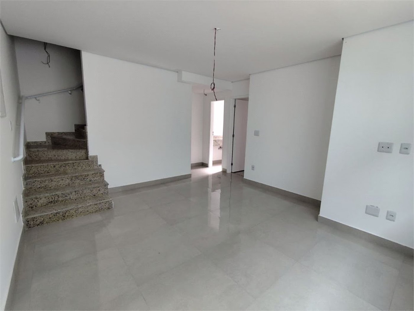 Casa Residencial à venda, Campo Grande, Santos - CA0320.