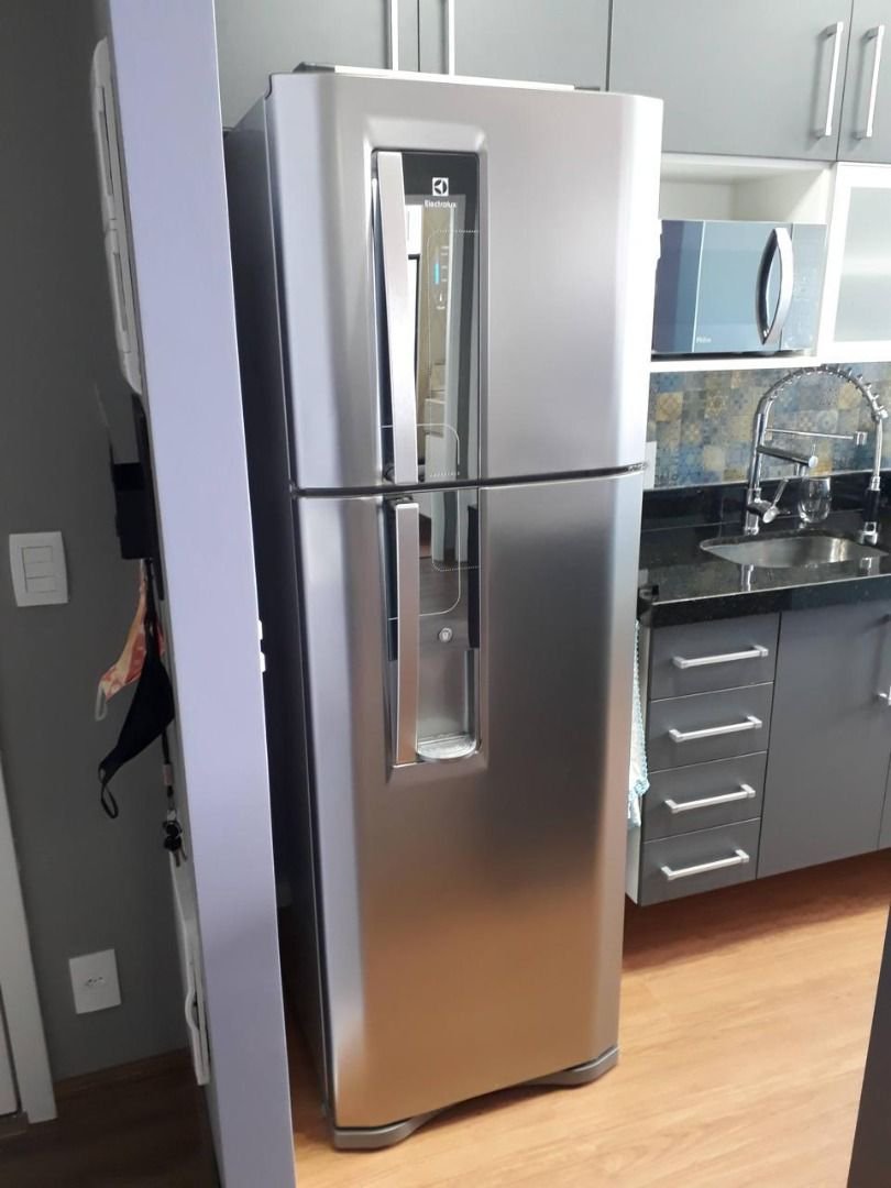 Apartamento à venda, 46 m² por R$ 300.000,00 - Castelo - Santos/SP