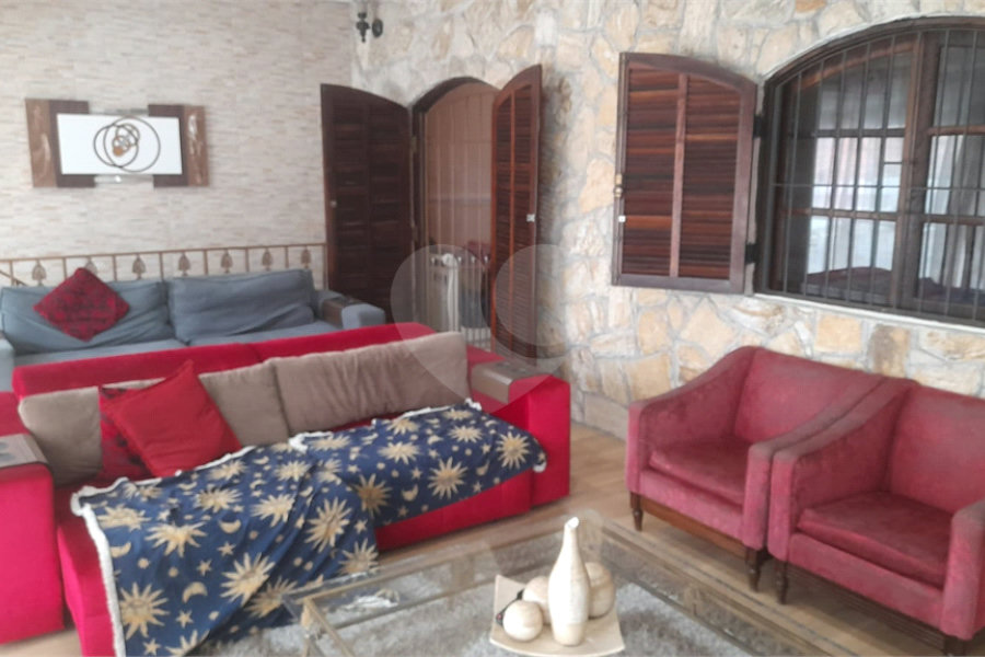 Sobrado à venda com 4 quartos, sendo 3 suítes, em Casa Verde, São Paulo, SP