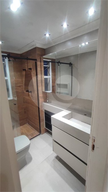 Apartamento para alugar com 3 suítes em Baeta Neves, São Bernardo do Campo, SP