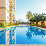Apartamento à venda com 3 quartos, sendo 2 suítes, em Brooklin Paulista, São Paulo, SP