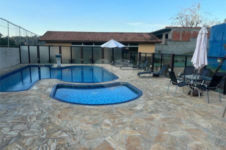 Casa à venda com 2 quartos no condomínio Altos do Boa Vista, São Roque - SP