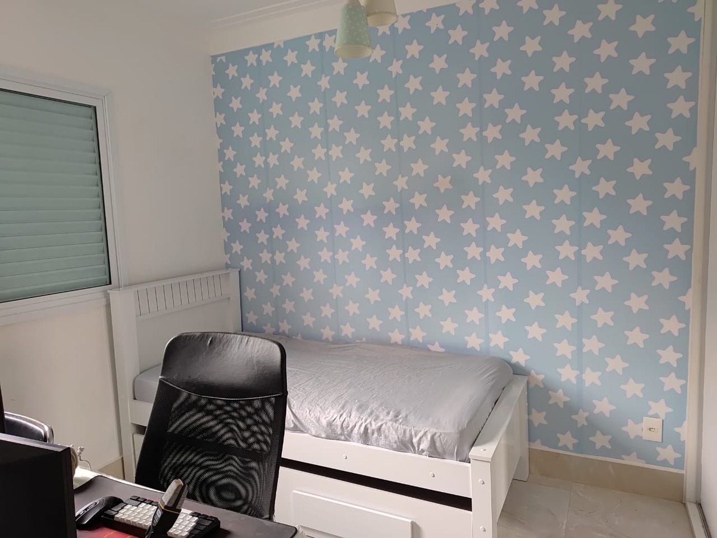 Apartamento com 2 dormitórios à venda, 76 m² por R$ 1.150.000,00 - Gonzaga - Santos/SP