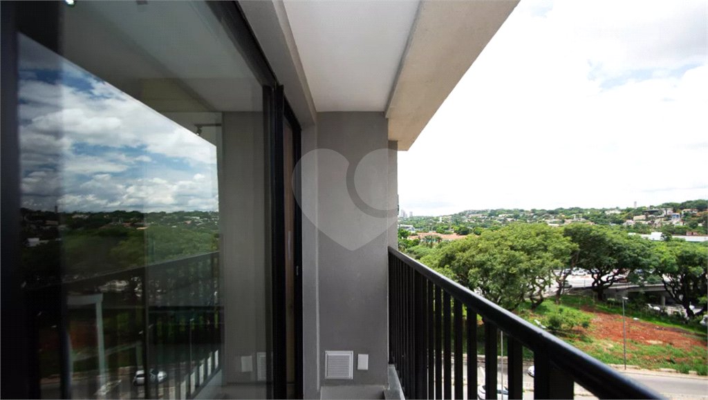 Apartamento para alugar com 1 quarto em Pinheiros, São Paulo, SP