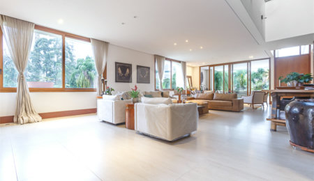 Casa de Vila à venda com 5 suítes em Alto da Boa Vista, São Paulo, SP