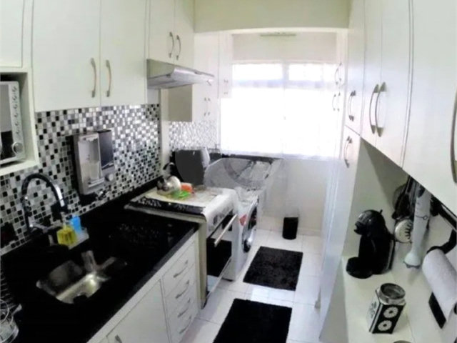 Apartamento à venda com 2 quartos em Freguesia do Ó, São Paulo, SP