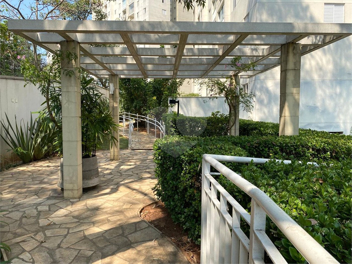 Apartamento à venda com 2 quartos em Parque Reboucas, São Paulo, SP