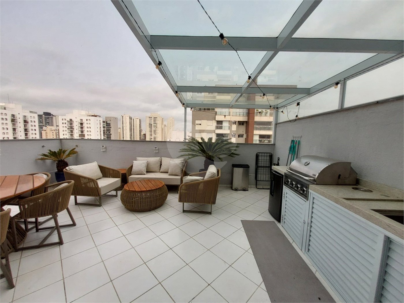 Apartamento à venda com 1 quarto em Água Branca, São Paulo, SP