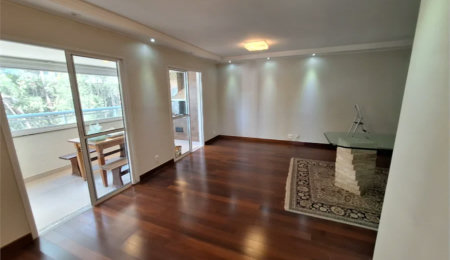 Apartamento para alugar com 3 suítes em Vila Suzana, São Paulo, SP