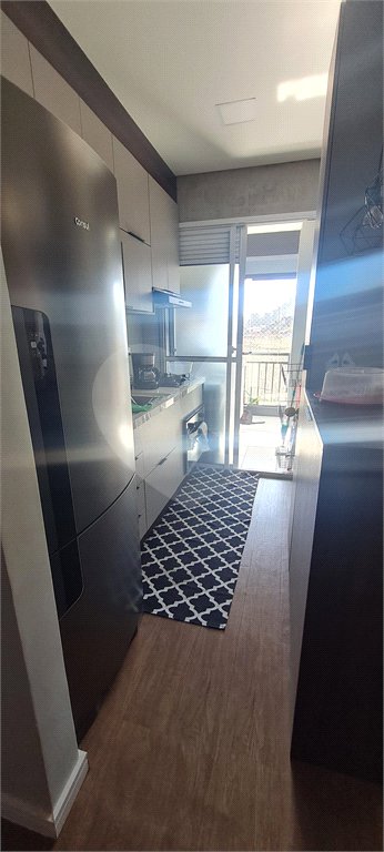 Apartamento à venda com 2 quartos em Parque Reboucas, São Paulo, SP