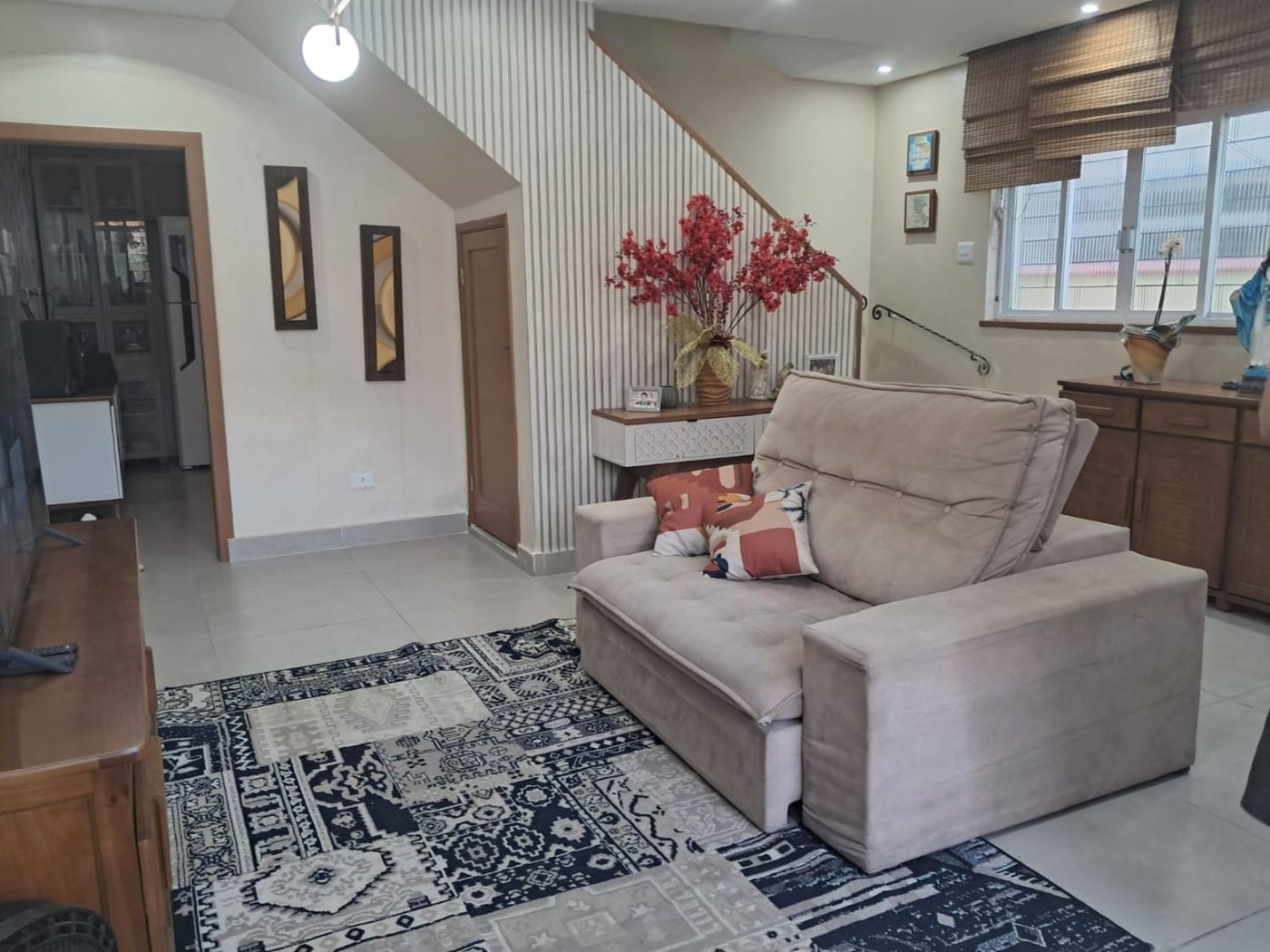 Casa com 3 dormitórios à venda, 131 m² por R$ 923.000,00 - Embaré - Santos/SP