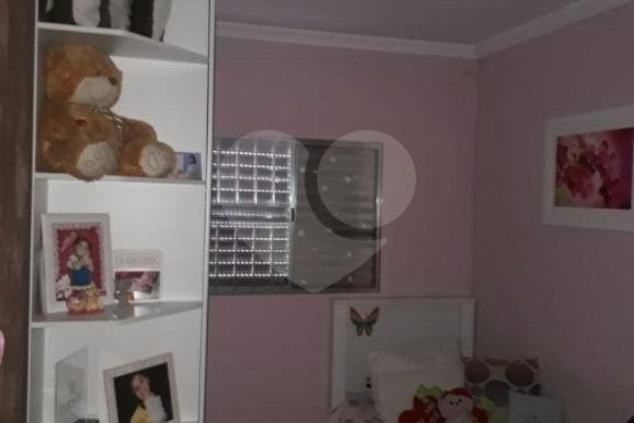 Sobrado à venda com 2 quartos em Limão, São Paulo, SP