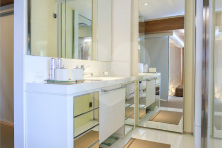 Apartamento à venda com 3 suítes em Cidade Monções, São Paulo, SP