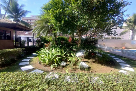 Apartamento à venda, 130 m² por R$ 540.000,00 - Loteamento João Batista Julião - Guarujá/SP