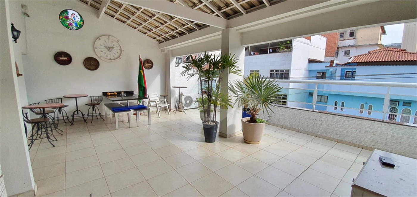 Casa à venda com 5 quartos em Tijuca, Rio de Janeiro, RJ
