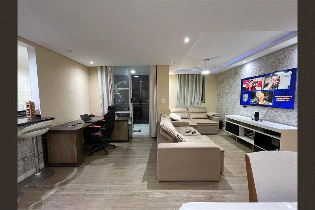 Apartamento à venda com 2 quartos em Rio Pequeno, São Paulo, SP