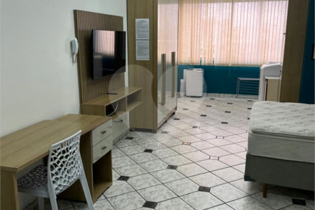 Studio para alugar com 1 quarto no Centro, São Bernardo do Campo, SP