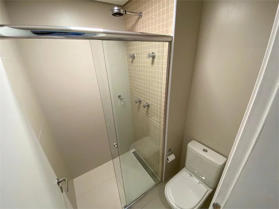 Apartamento à venda com 1 quarto em Pinheiros, São Paulo, SP