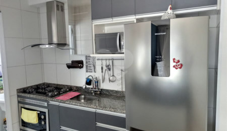 Apartamento à venda com 3 quartos, sendo 1 suíte,  em Vila Praia, São Paulo, SP