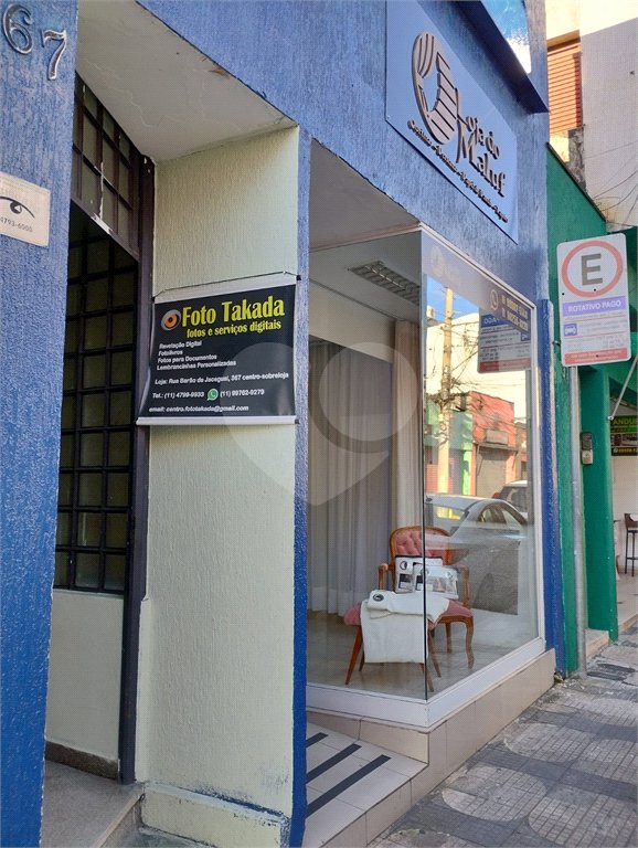 Salão Comercial à venda no Centro, Mogi das Cruzes, SP