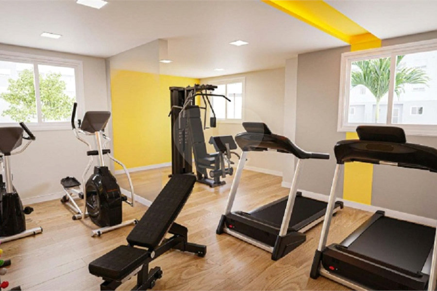 Apartamento à venda com 2 quartos em Vila Guilherme, São Paulo, SP